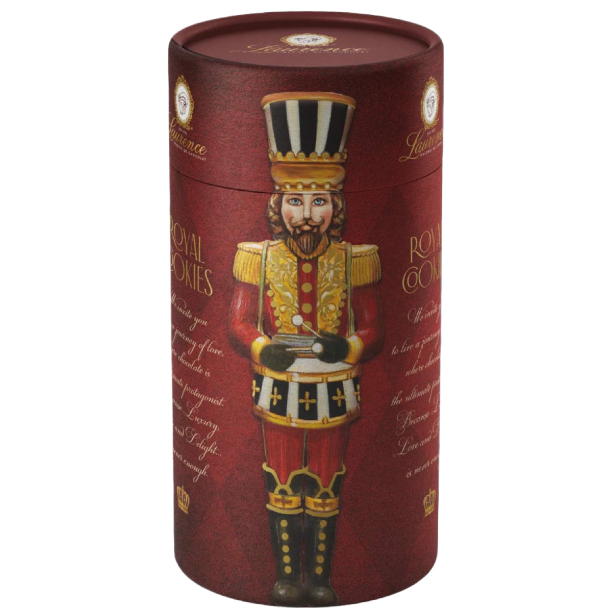 Nutcracker Royal Cookies