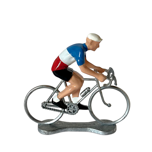 Tour de France: Cyclists Miniature Figurine