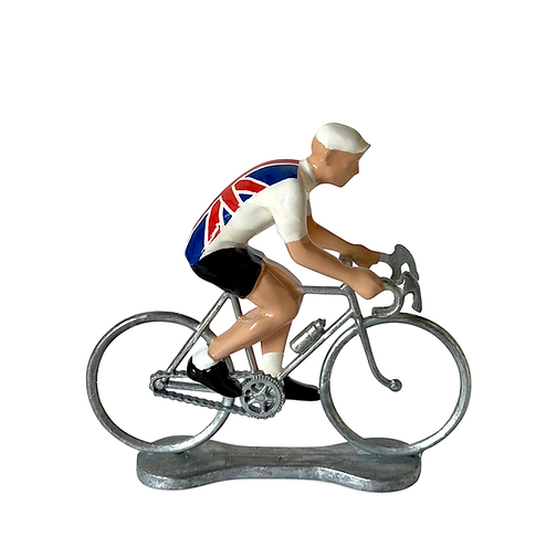 Tour de France: Cyclists Miniature Figurine