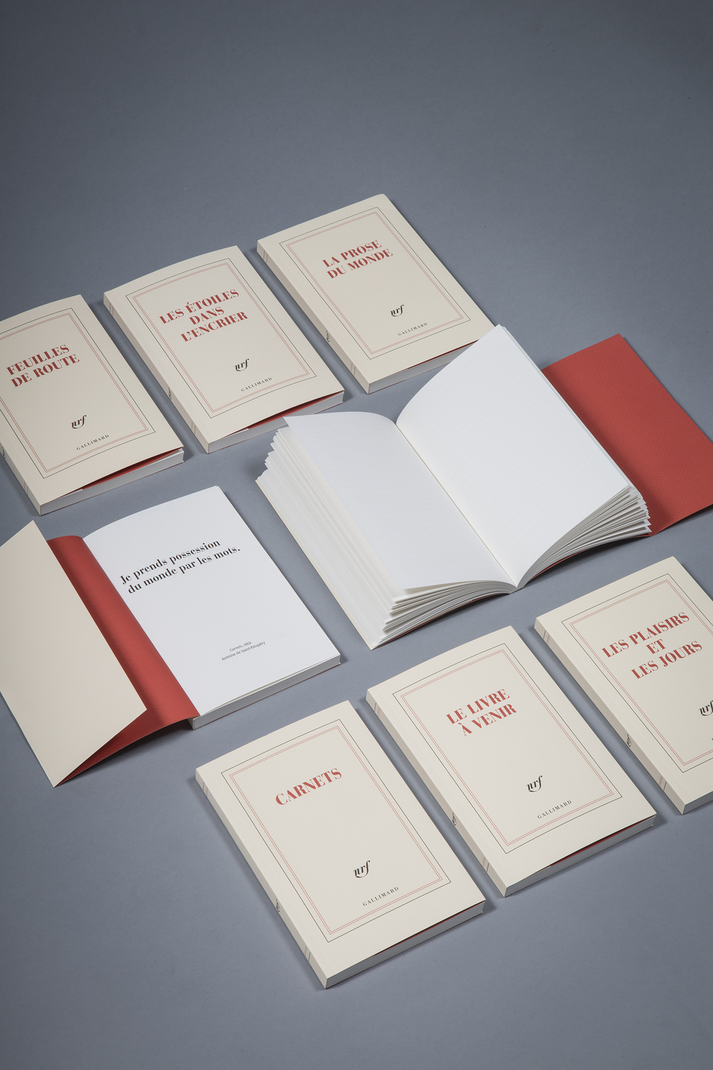 Inspiration Notebooks