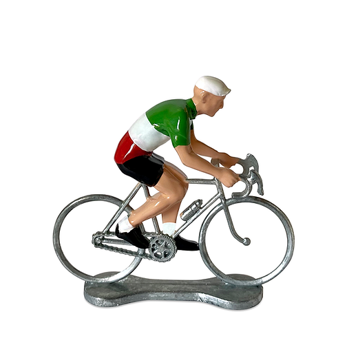 Tour de France: Cyclists Miniature Figurine