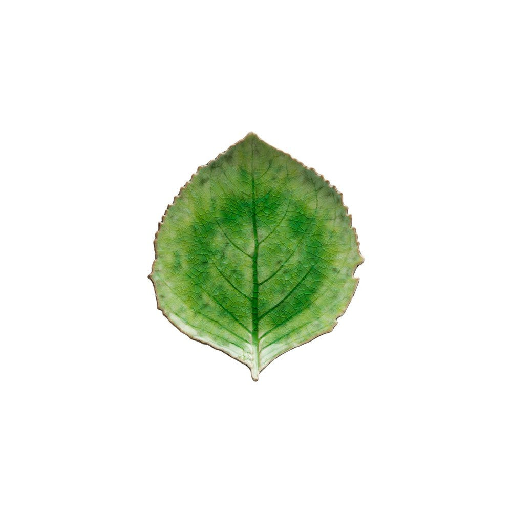 Riviera Hydrangea Leaf Plate