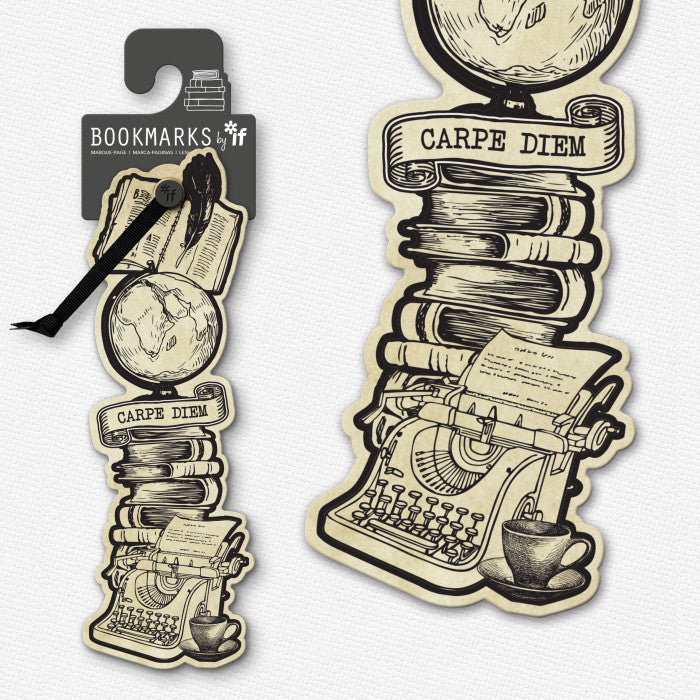 If Academia Bookmark