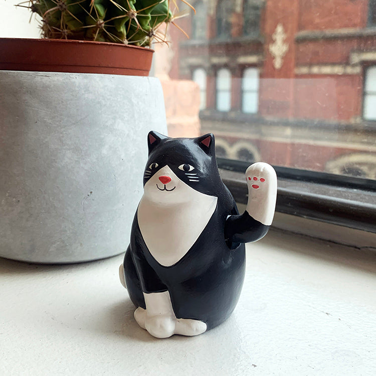 Solar Figurine