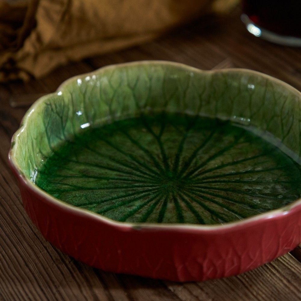 Riviera Water Lily Soup Pasta Bowl