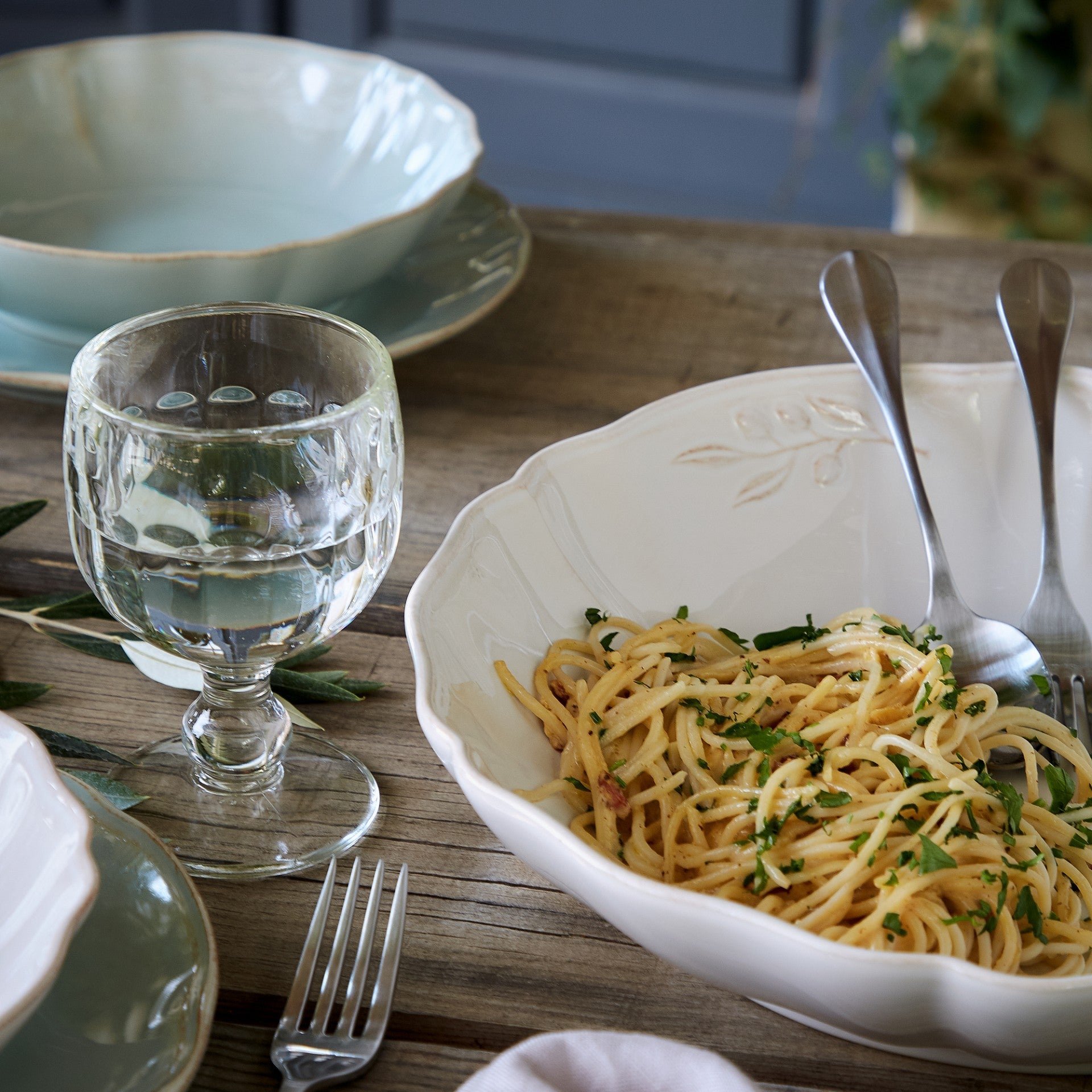 Alentejo Pasta Serving Bowl