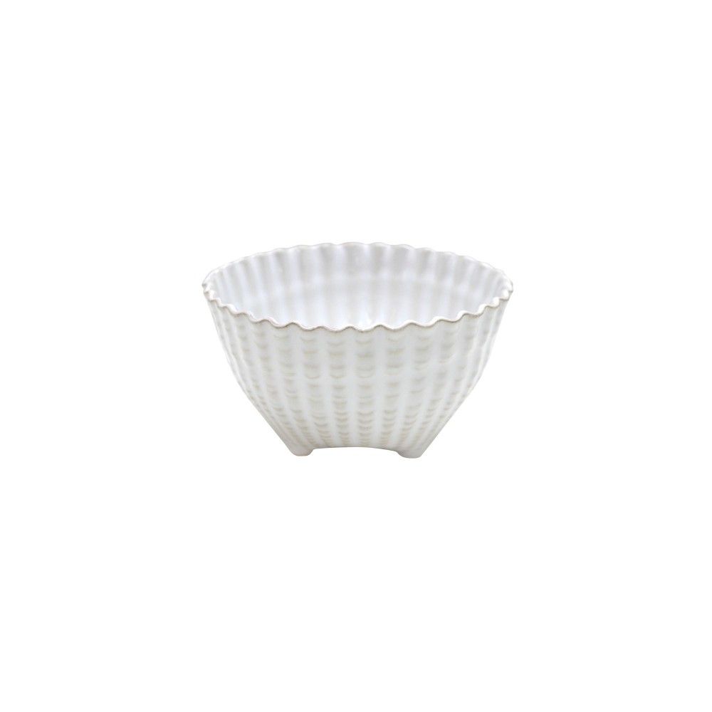 Aparte Shell Footed Bowl