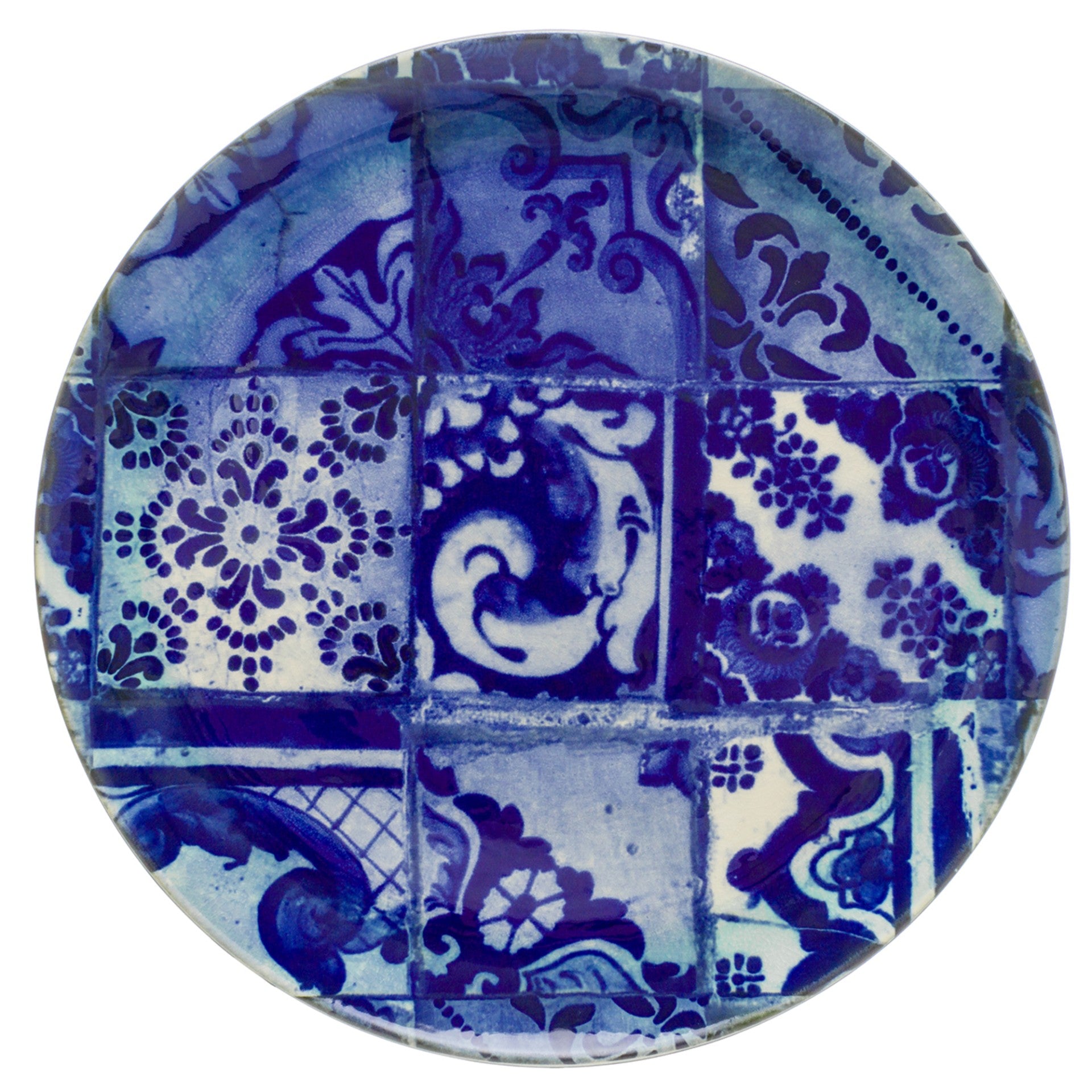 Lisboa Round Platter