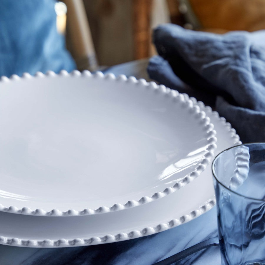 Pearl Dinner Plate