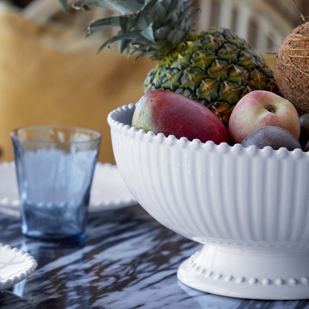 Pearl Centerpiece Bowl