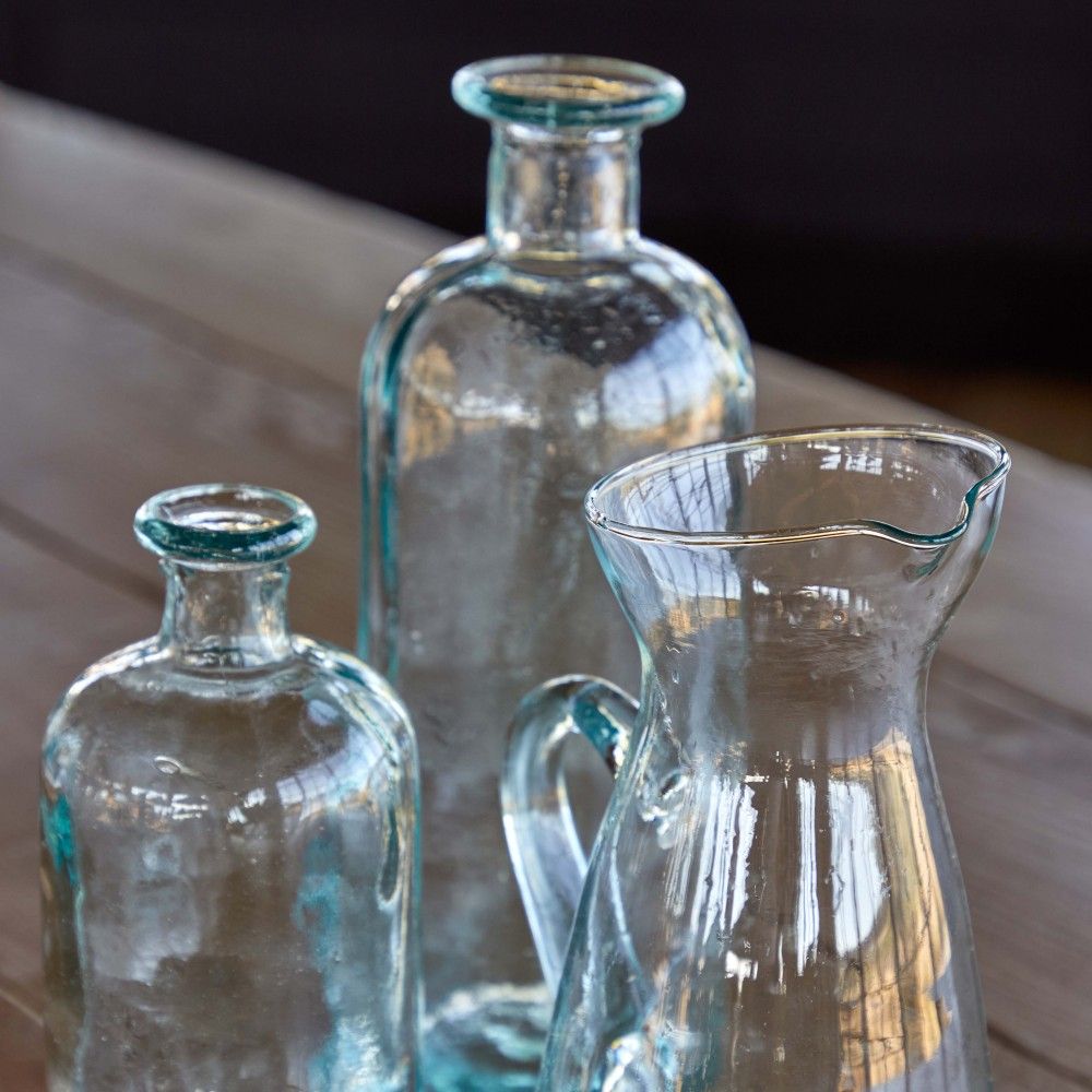 Tosca Recycled Glass Bottle