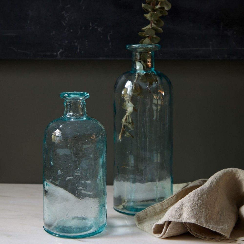 Tosca Recycled Glass Bottle