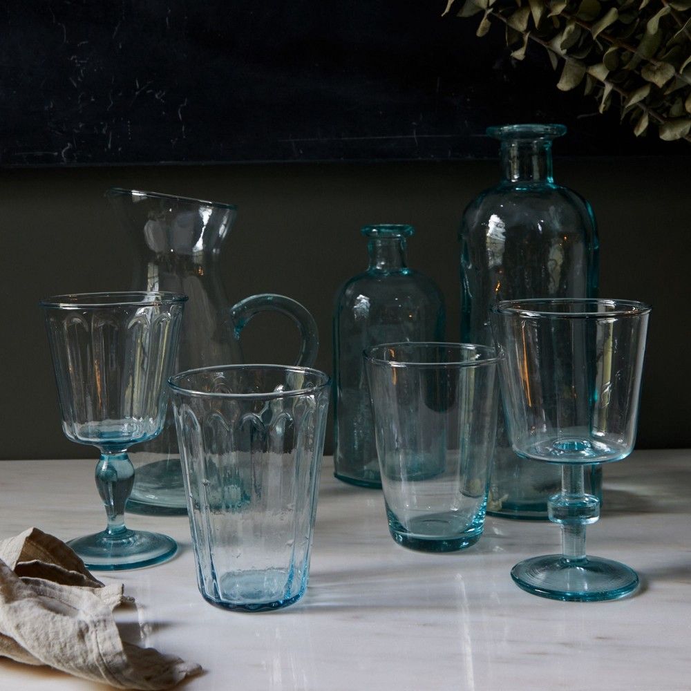 Tosca Recycled Glass Bottle