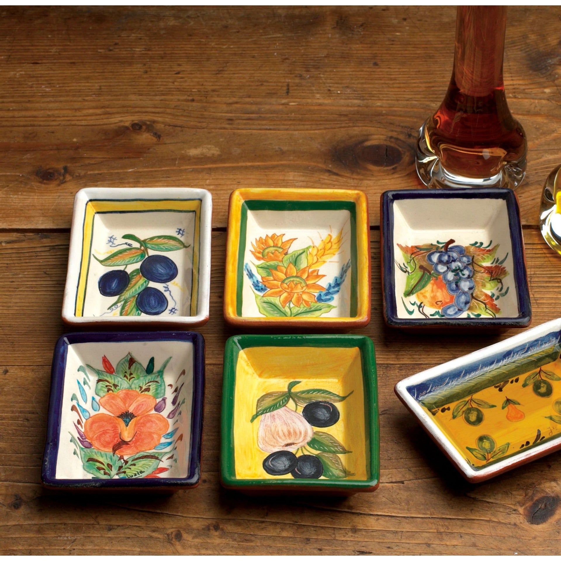 Alentejo Rectangular Dipping Plate