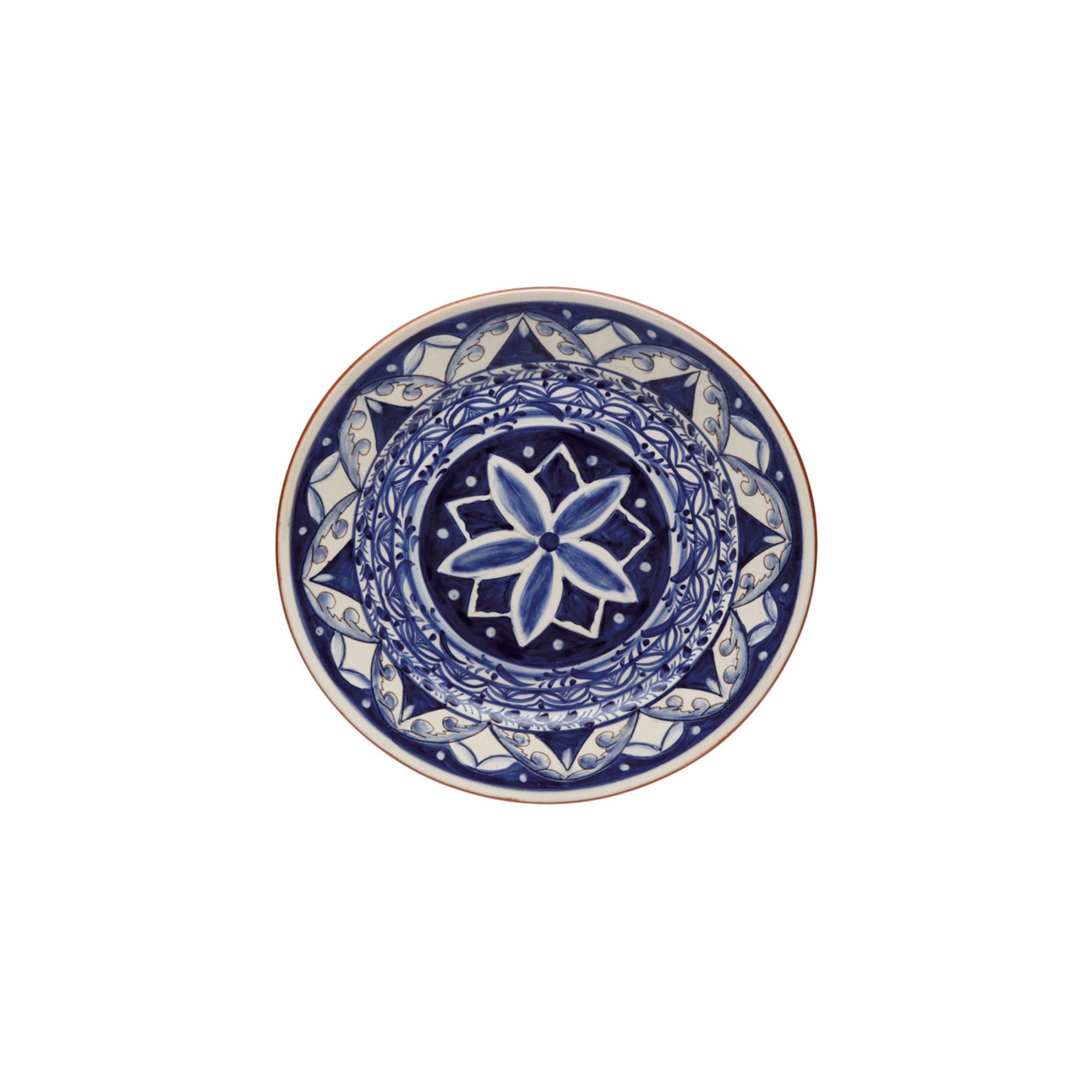 Alentejo Terracota Salad Plate