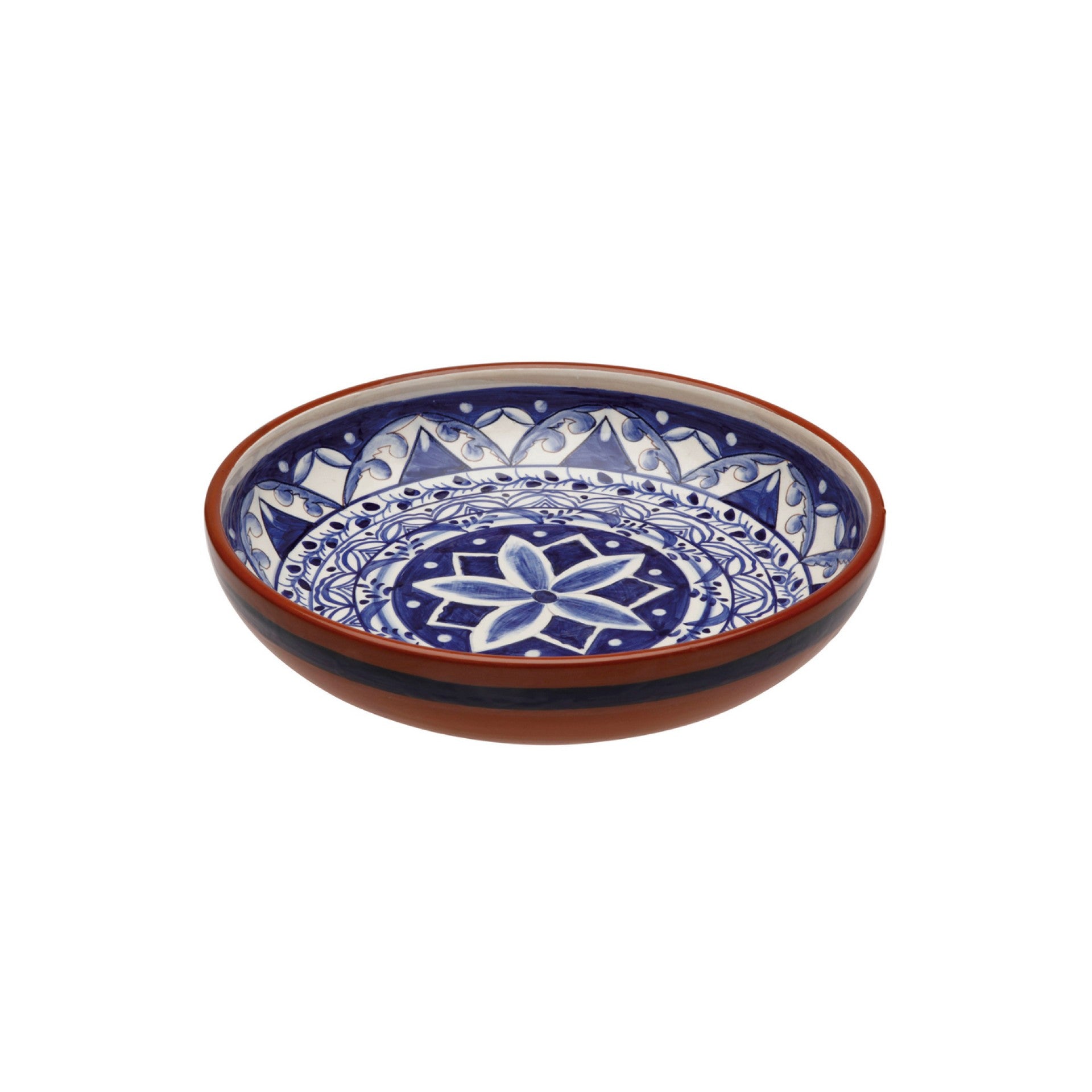 Pasta / Serving Bowl Alentejo Terracota