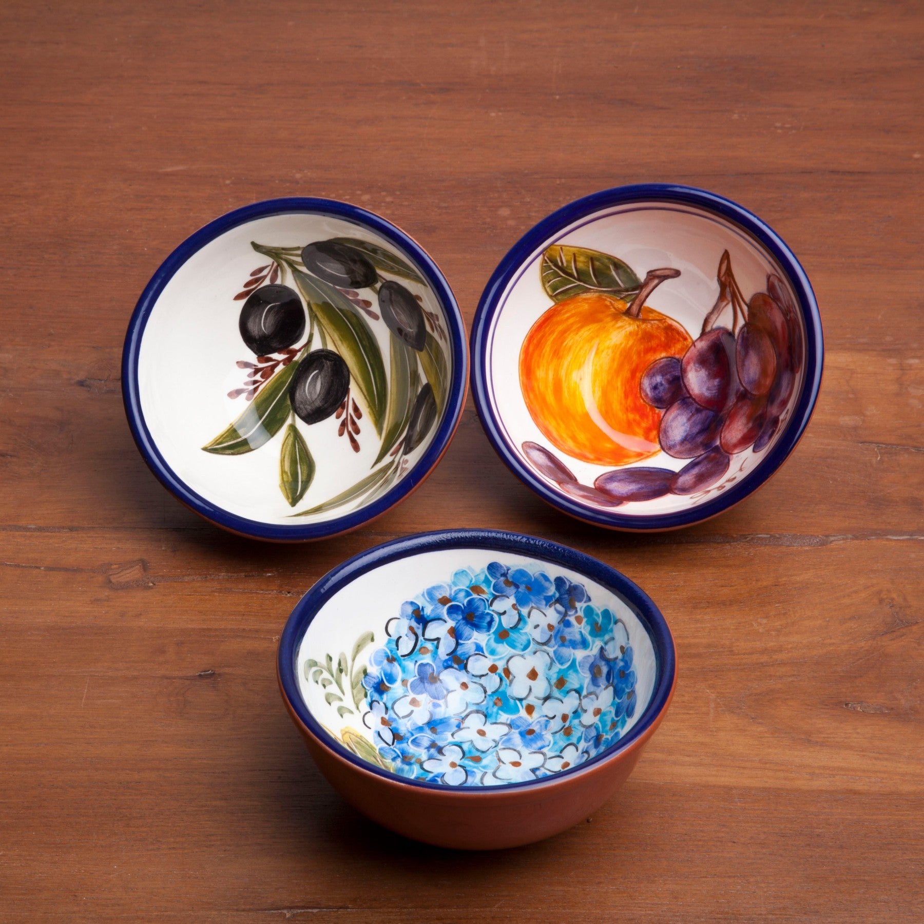 Alentejo Terracota Dip Bowl