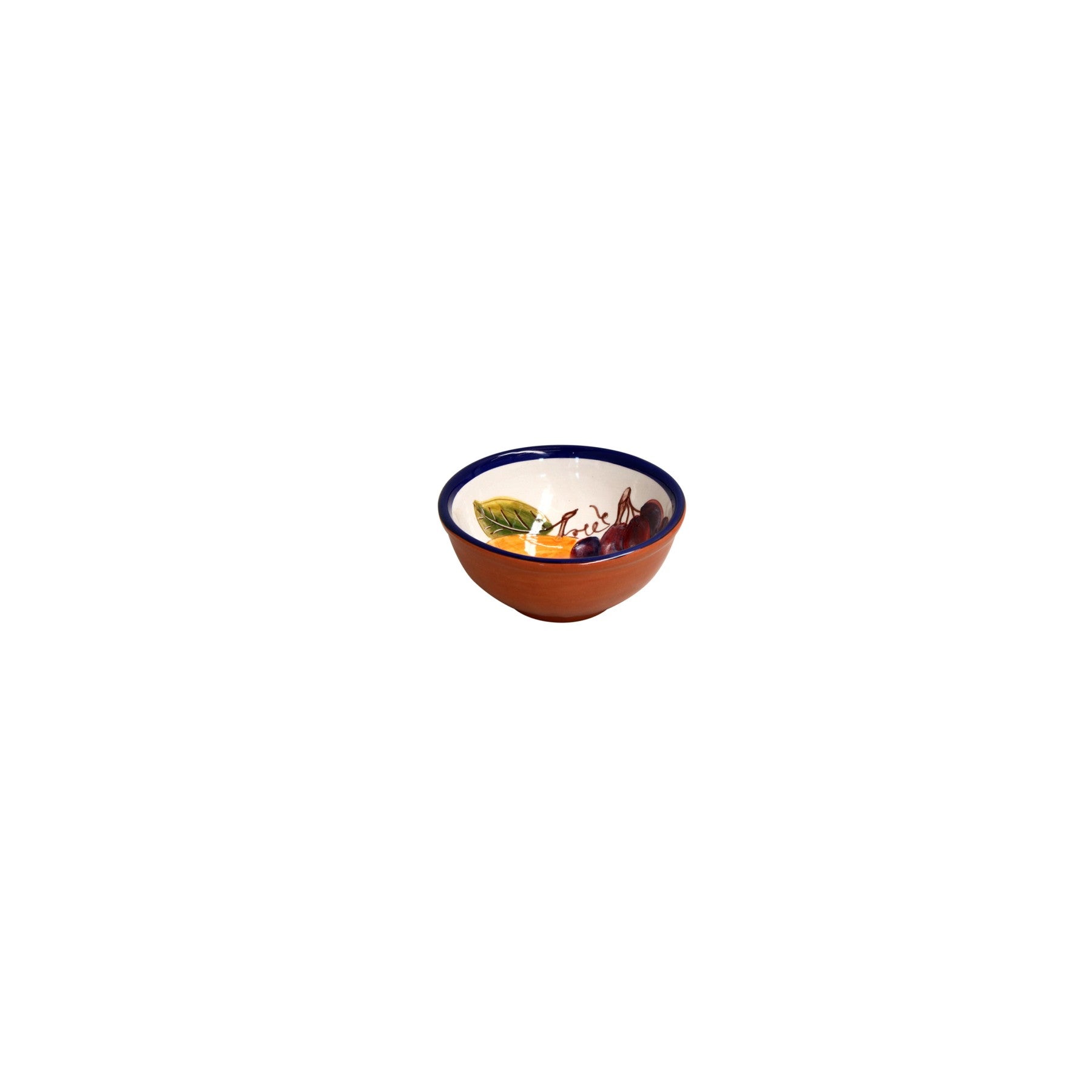 Alentejo Terracota Dip Bowl