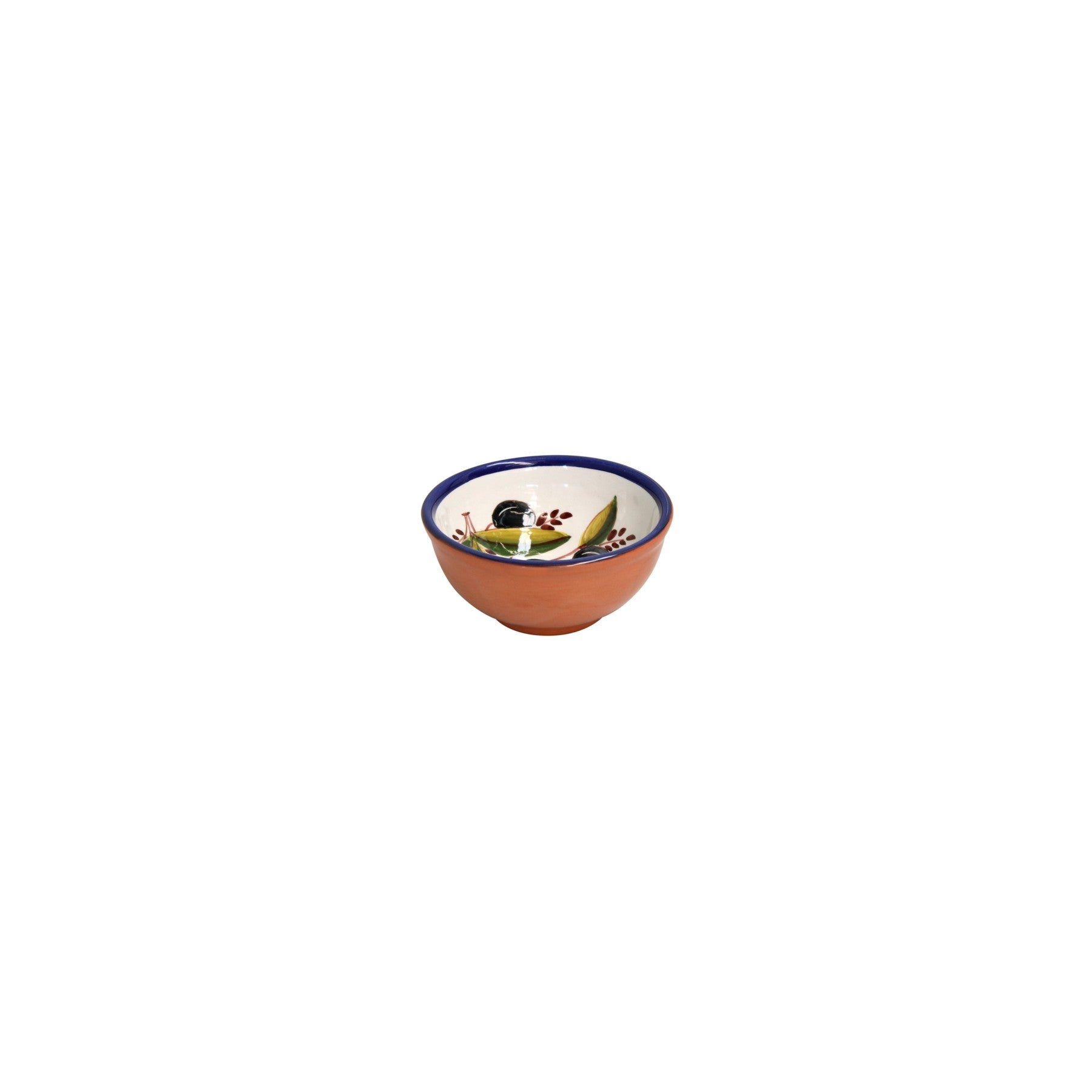 Alentejo Terracota Dip Bowl