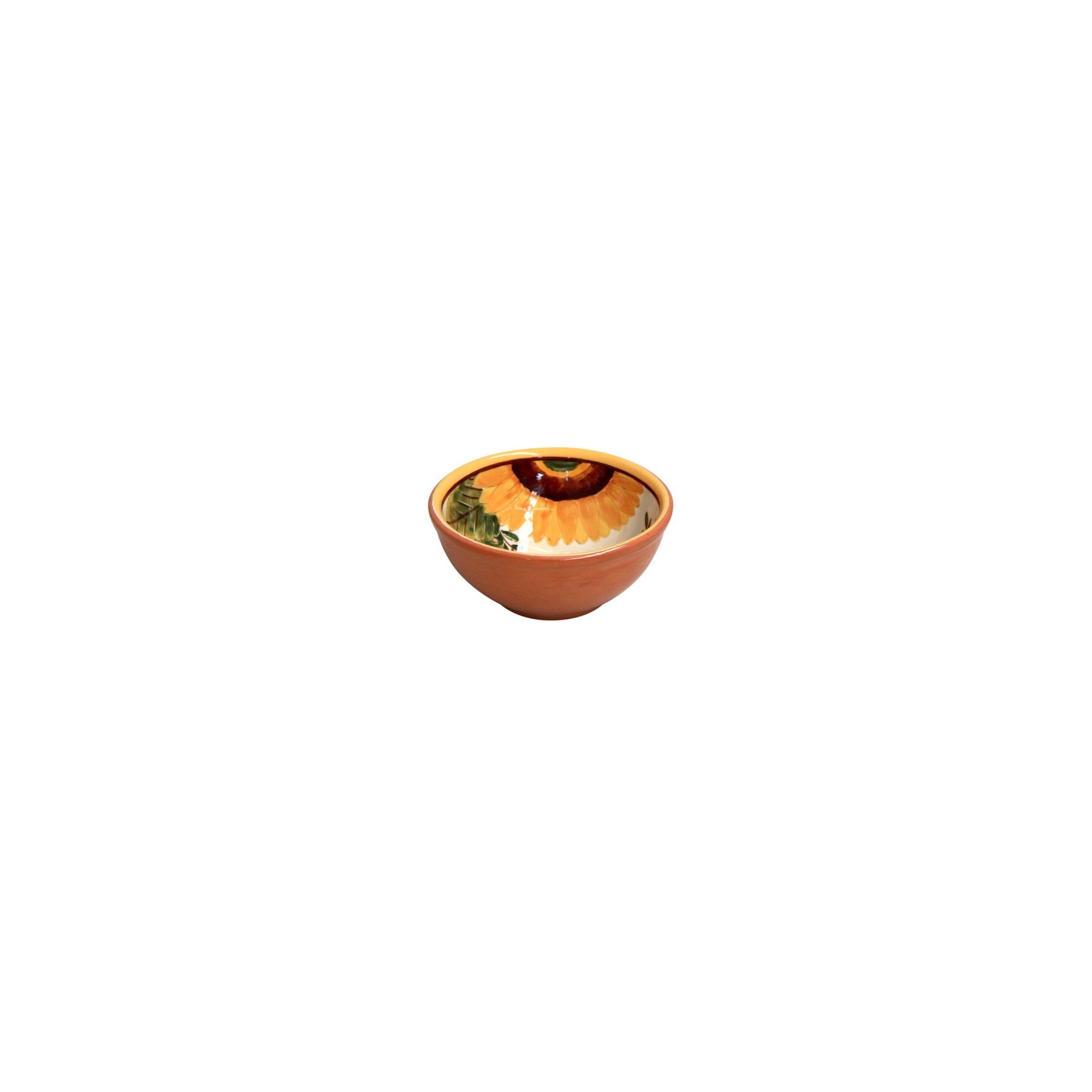 Alentejo Terracota Dip Bowl