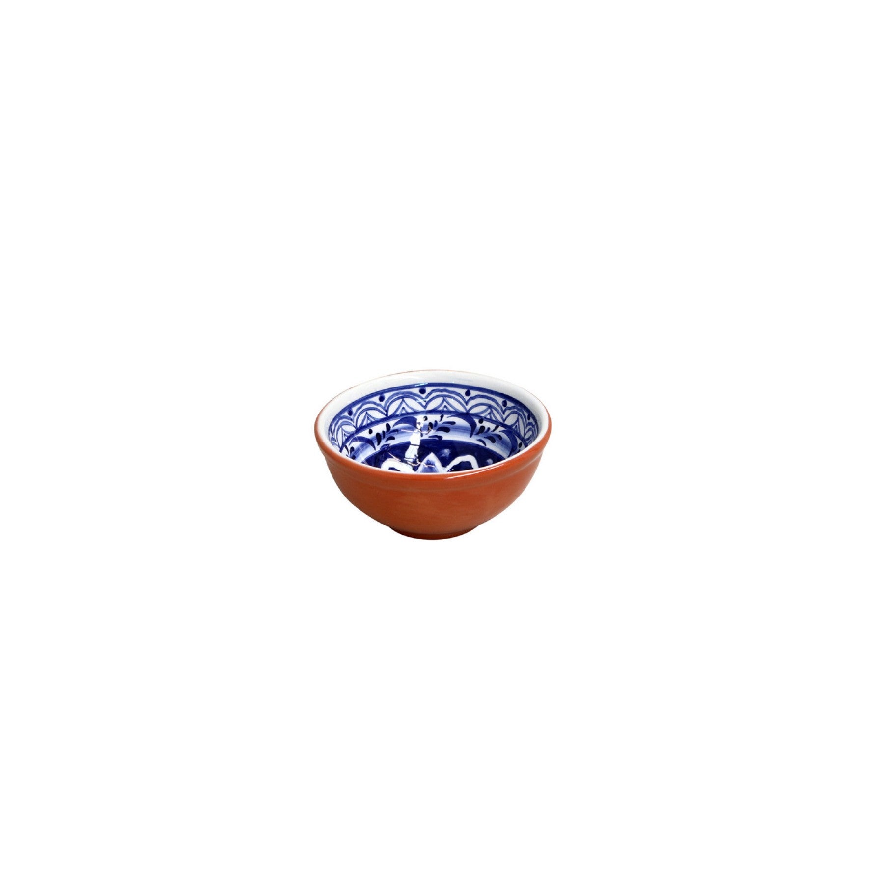 Alentejo Terracota Dip Bowl