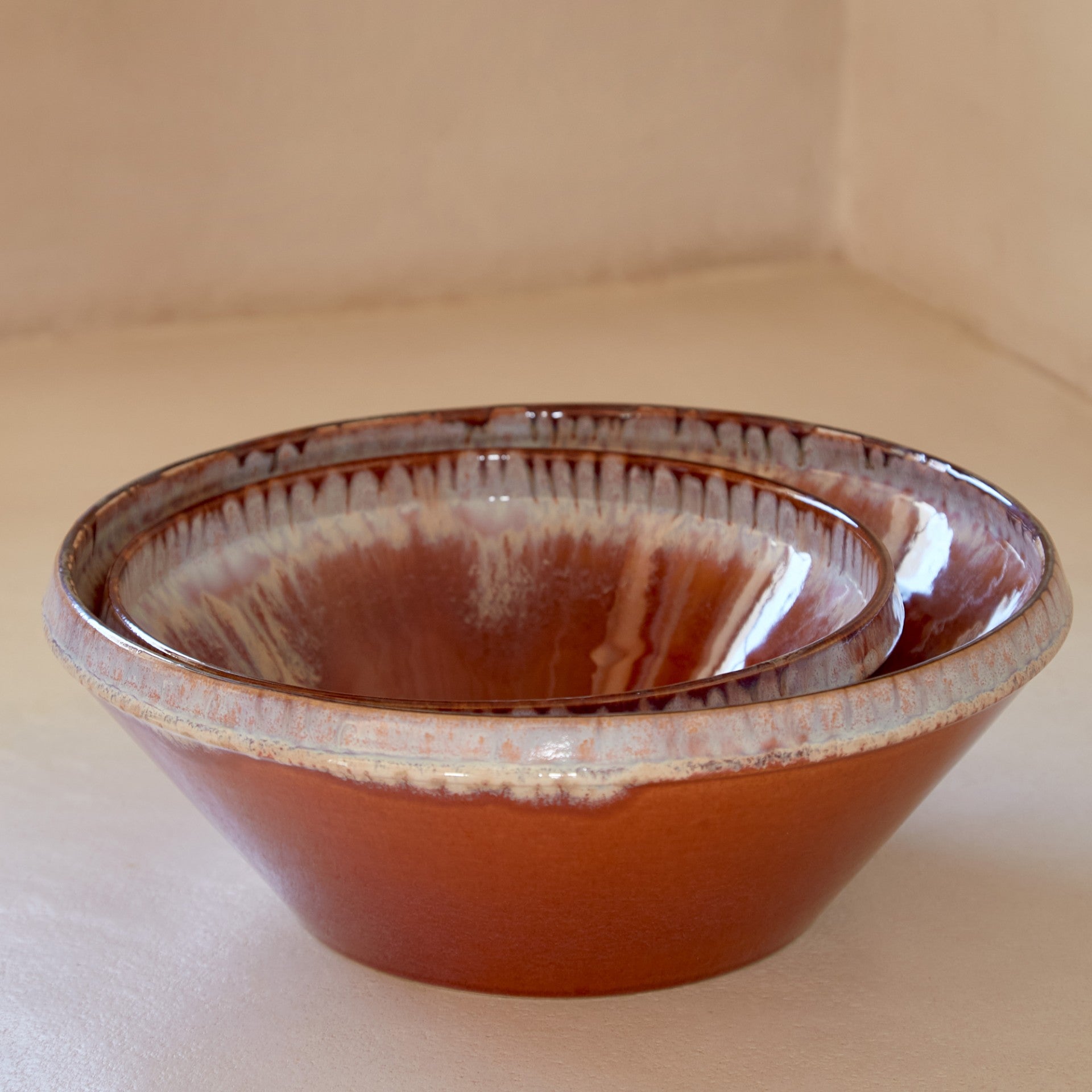 Serving Bowl Poterie