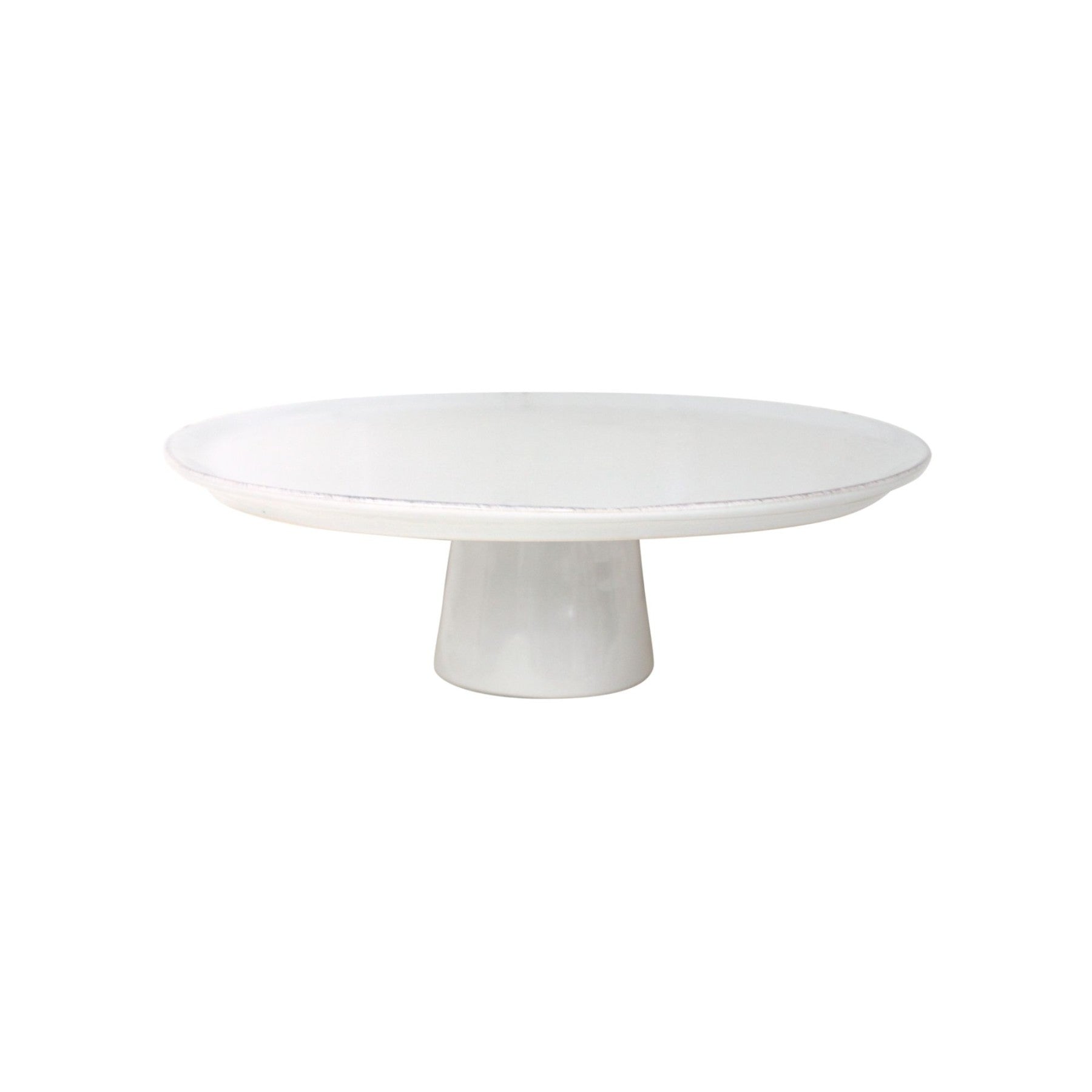 Aparte Footed Plate