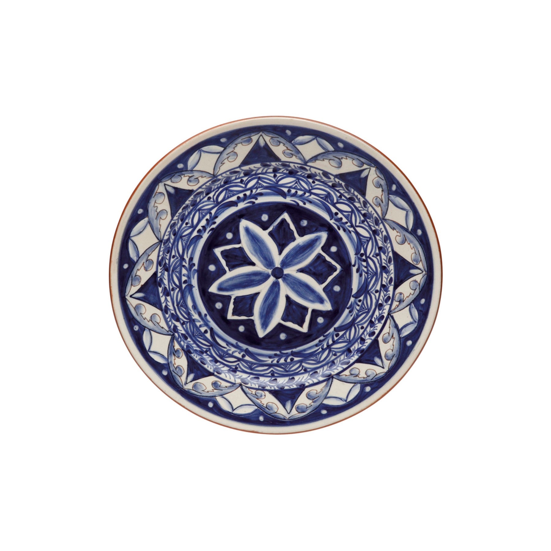 Alentejo Terracota Dinner Plate