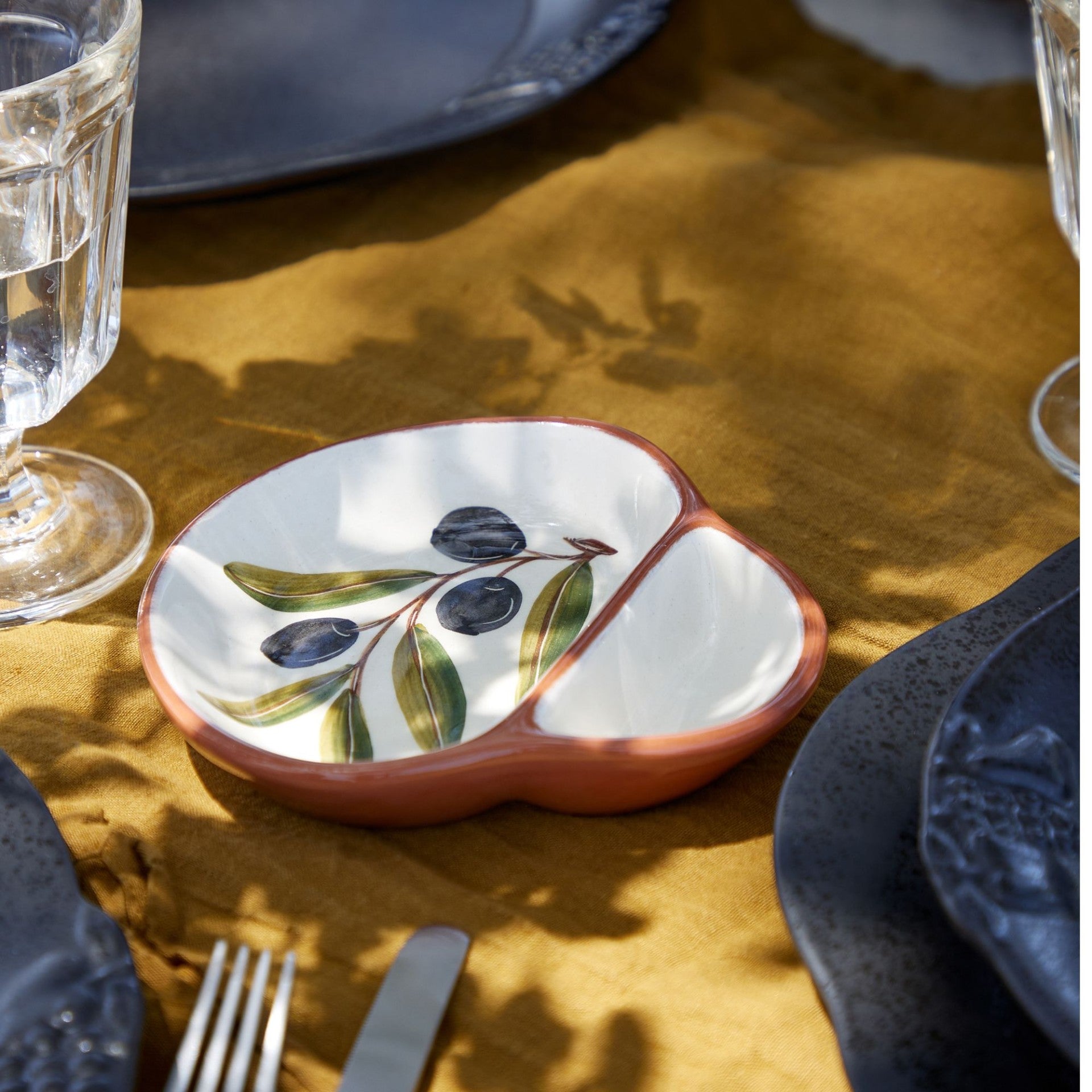 Alentejo Olive Dish