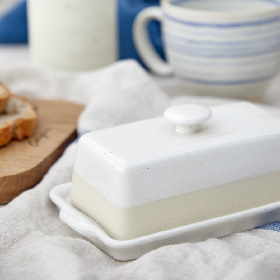 Fattoria Butter Dish