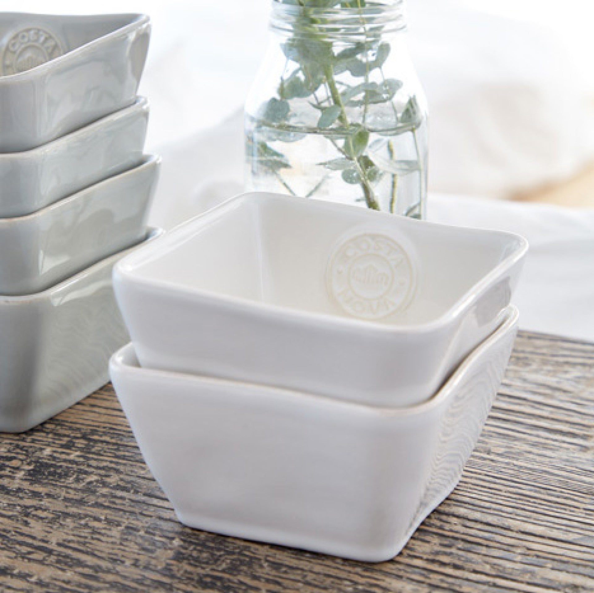 Nova Square Ramekin