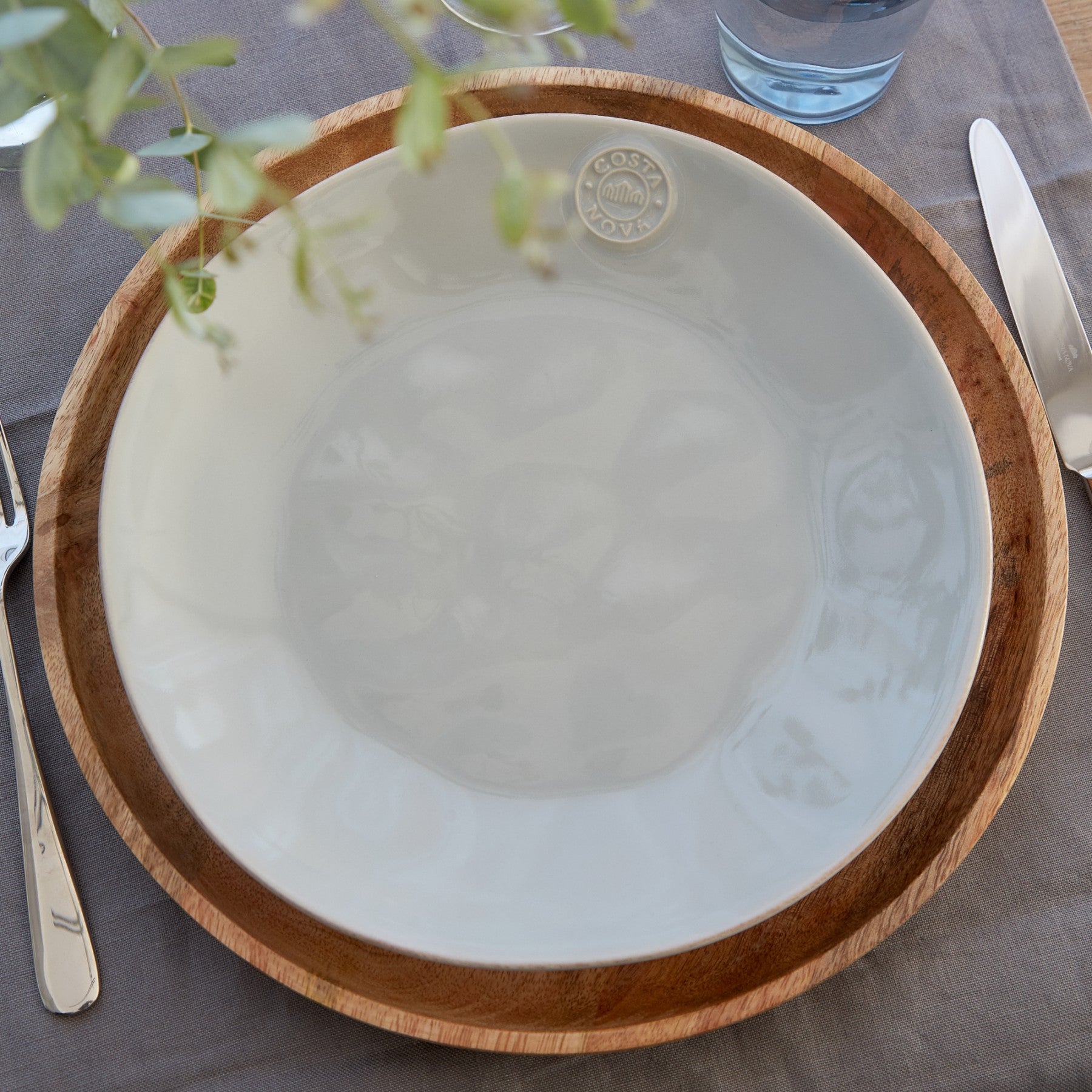 Nova Dinner Plate