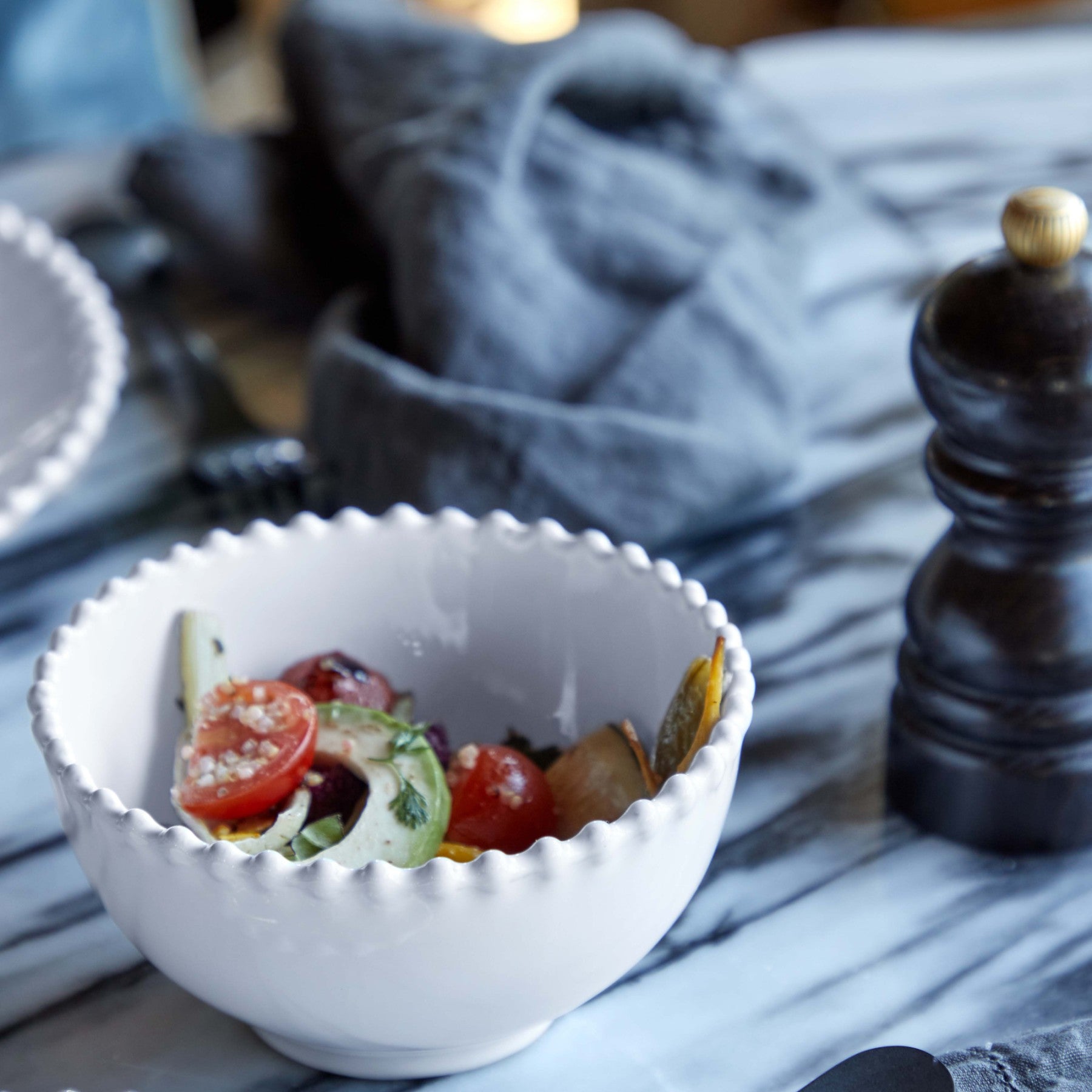 Pearl Bowls