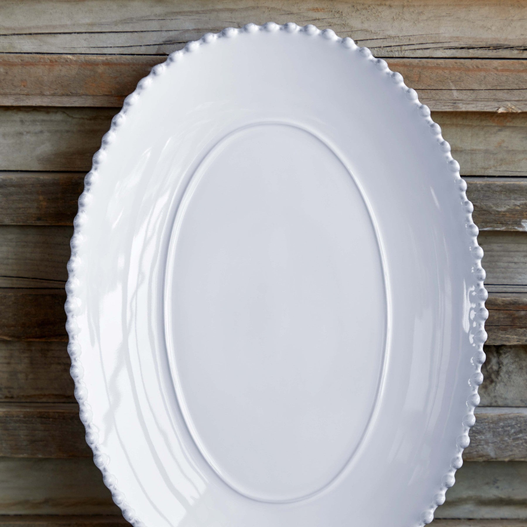 Pearl Oval Platter