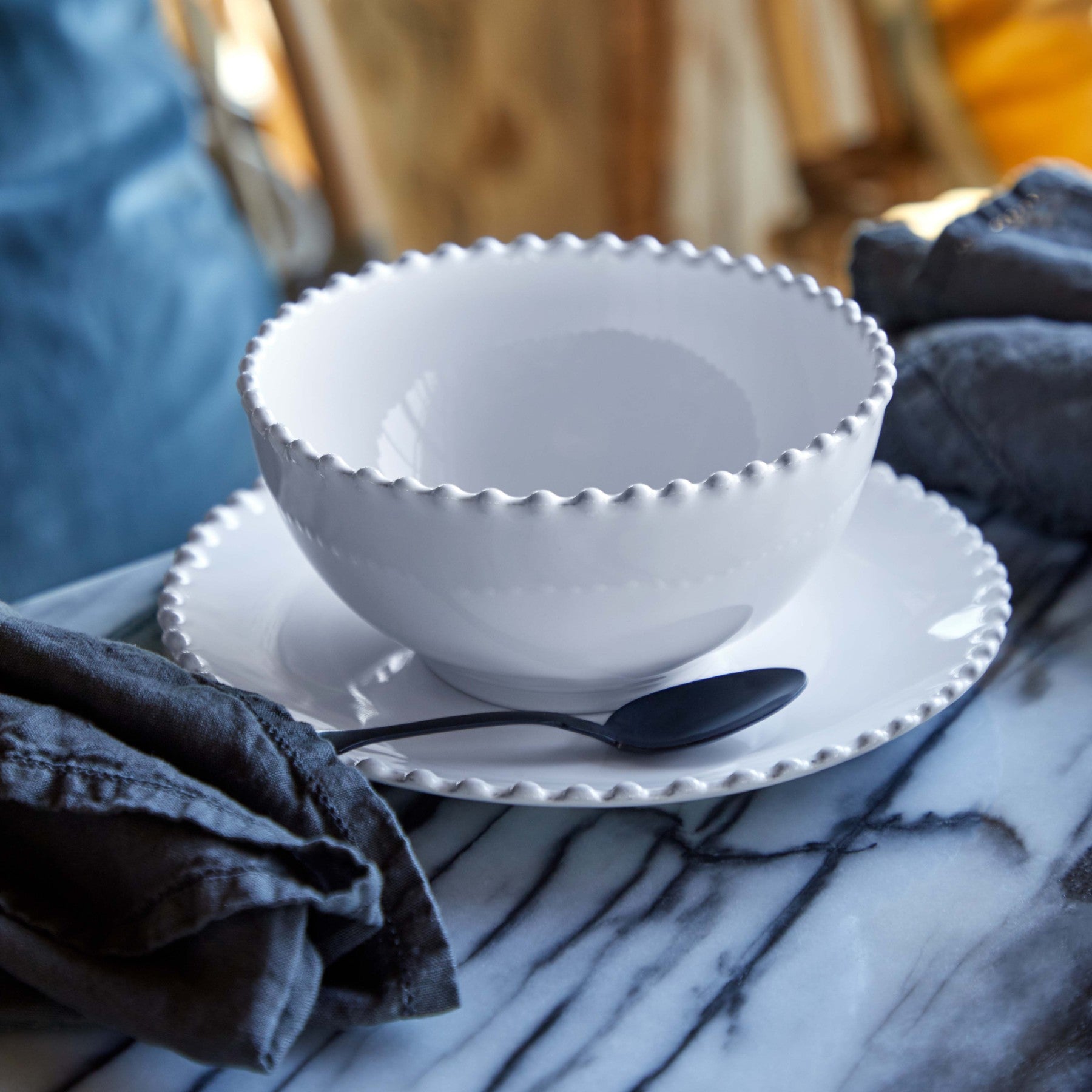 Pearl Bowls
