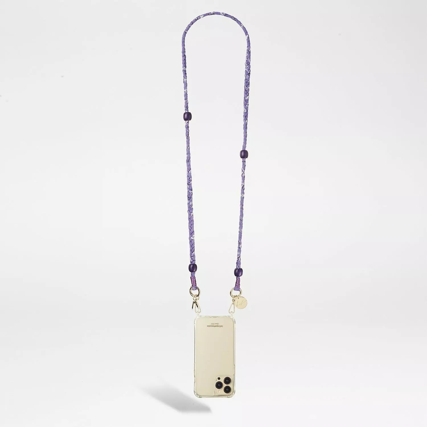 Elia Flower Jewellery Phone Chain