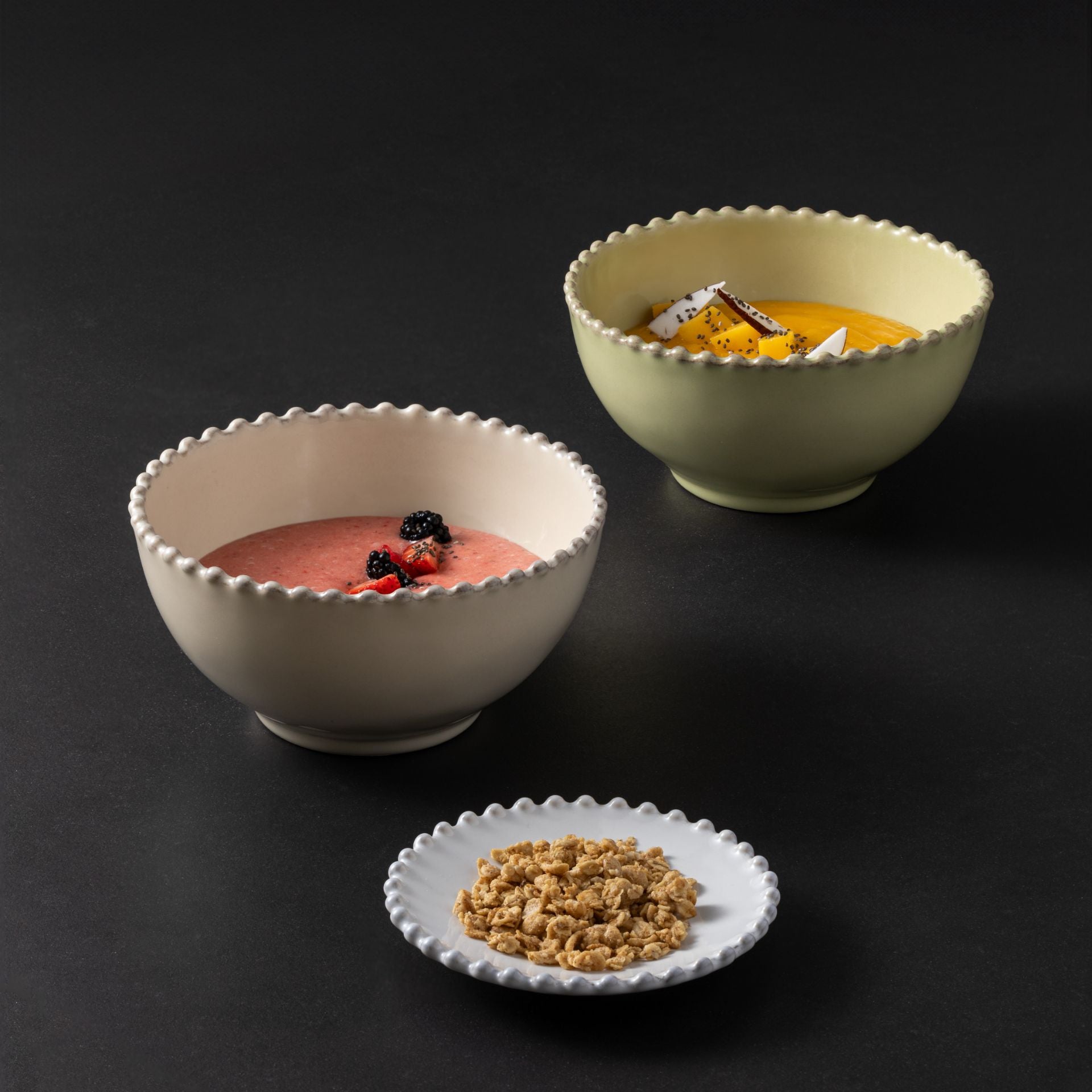 Pearl Appetizer Plate