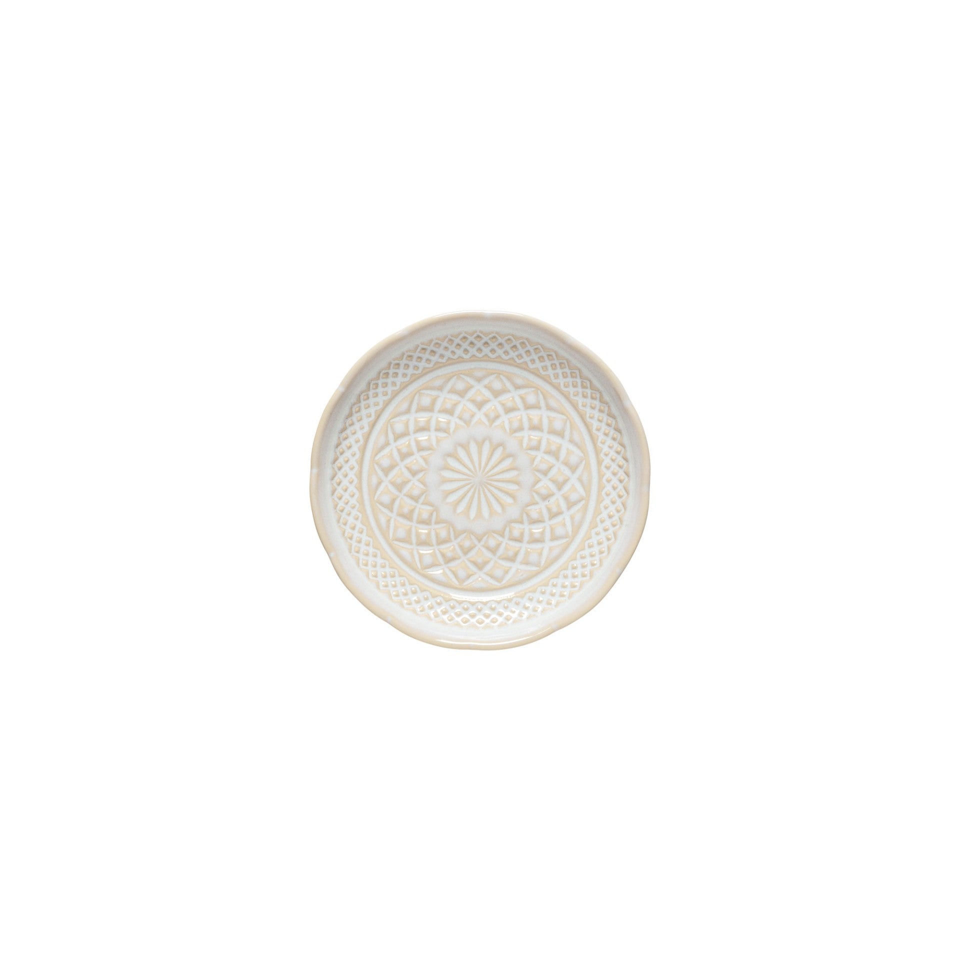 Cristal Bread Plate