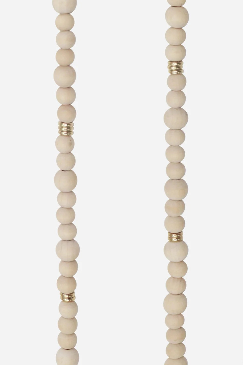 Long Hayley Beige Chain