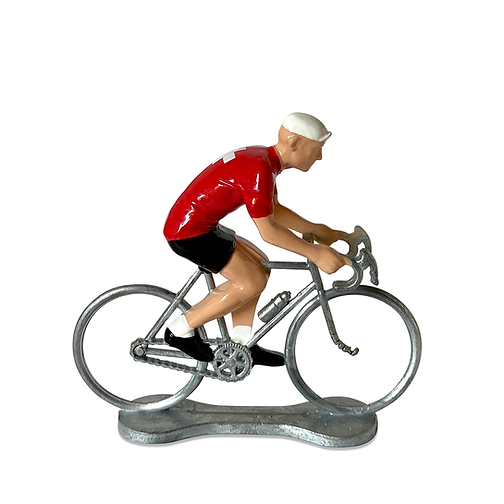 Tour de France: Cyclists Miniature Figurine