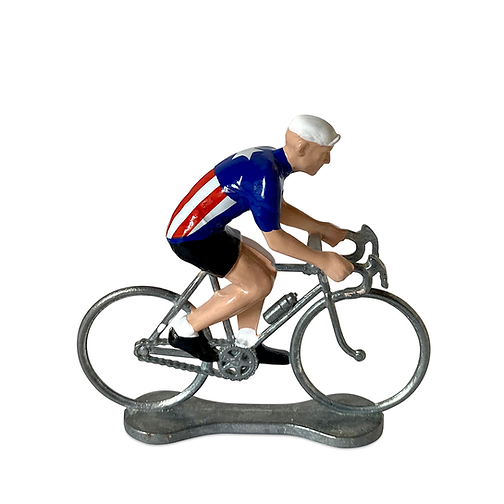 Tour de France: Cyclists Miniature Figurine