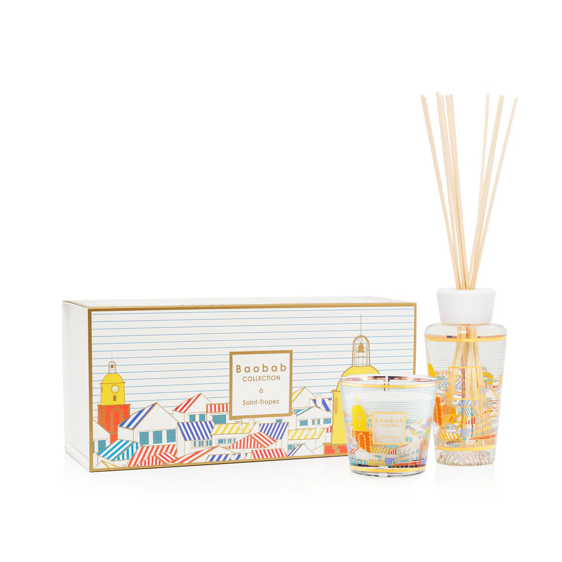 My First Baobab St Tropez Giftbox