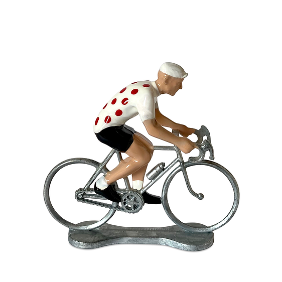 Tour de France: Cyclists Miniature Figurine