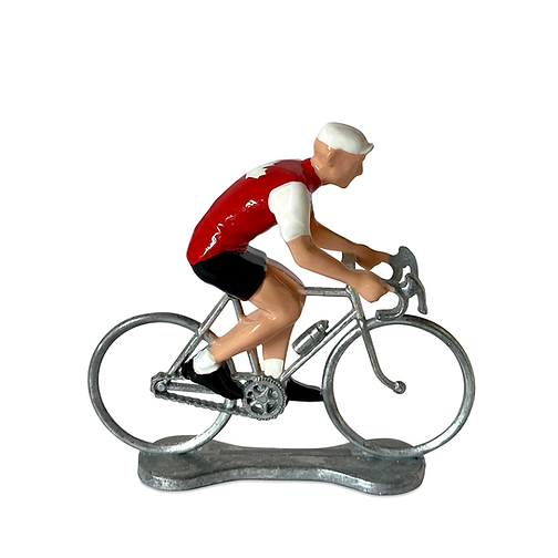 Tour de France: Cyclists Miniature Figurine