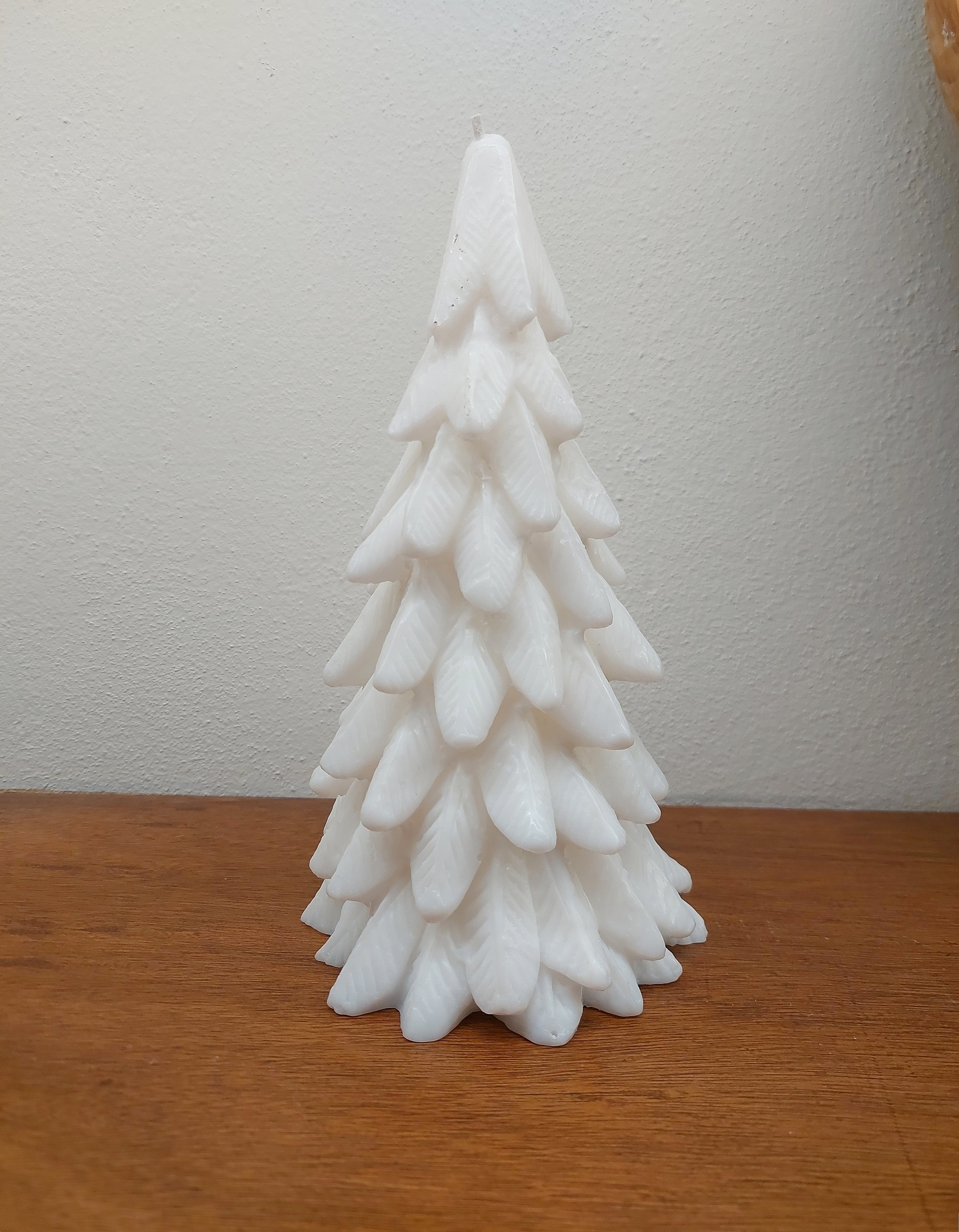 Christmas Tree Candle