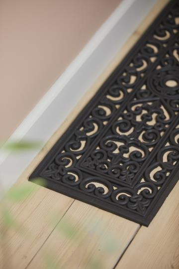 Doormat rubber