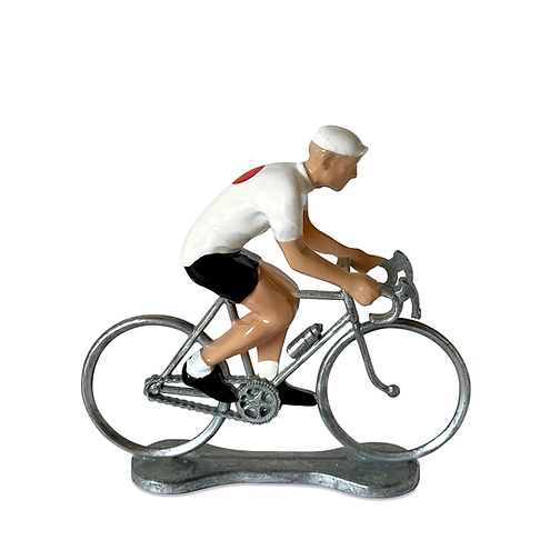 Tour de France: Cyclists Miniature Figurine