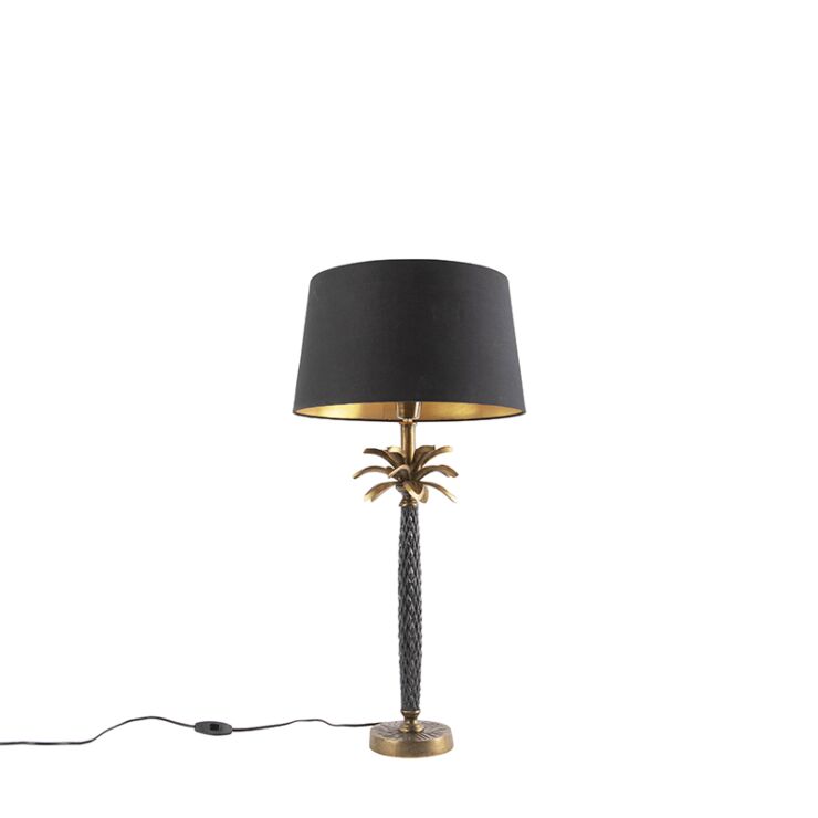 Palm Tree Lamp