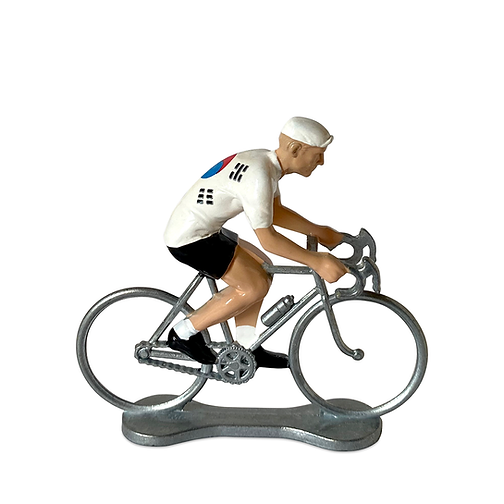 Tour de France: Cyclists Miniature Figurine