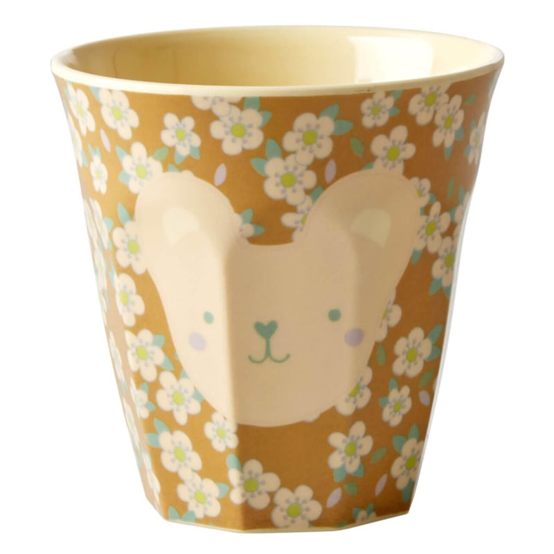 Melamine Animal print Kids Cups